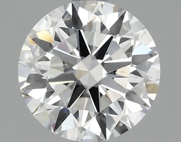 1.53 ct. round Lab Grown Diamond front image
