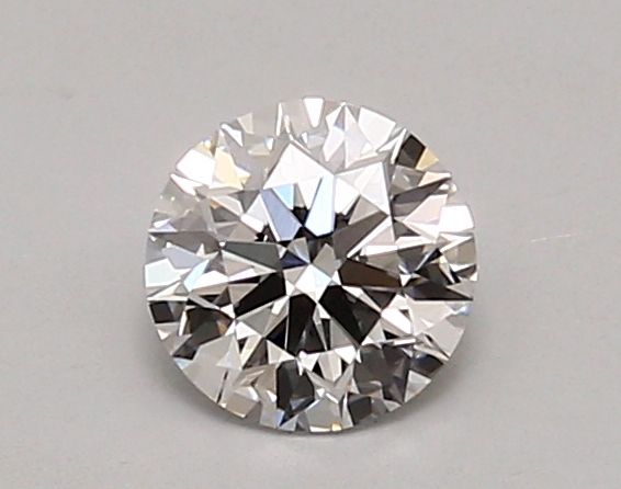 0.78 ct. round Lab Grown Diamond front image