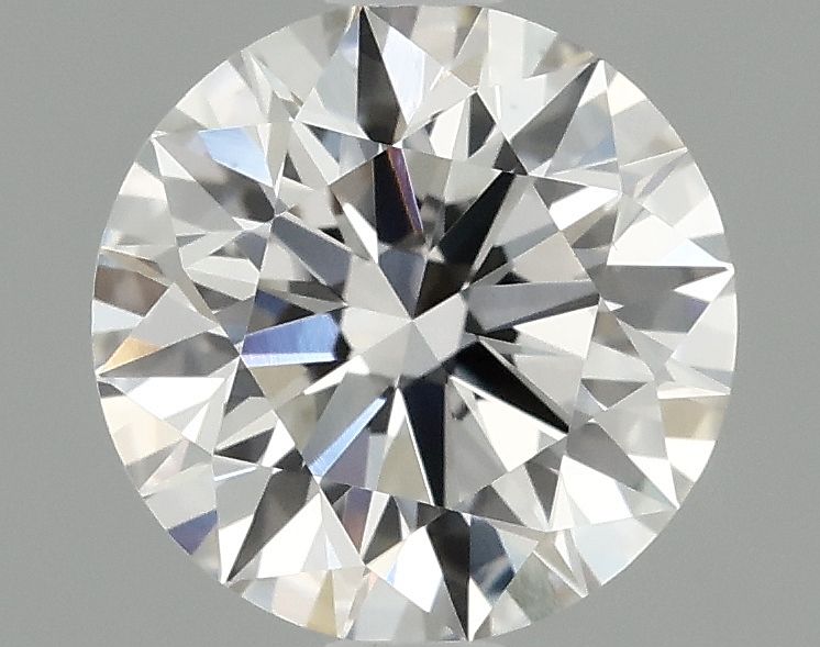 1.10 ct Round diamond