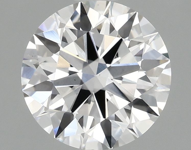 1.53 ct. round Lab Grown Diamond front image