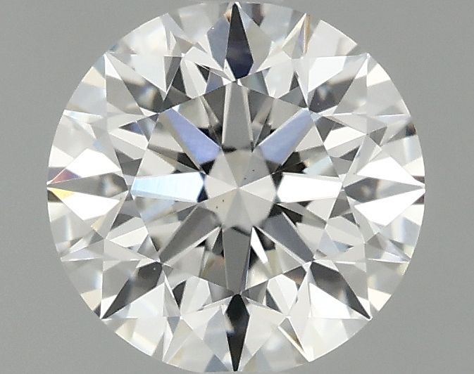 1.03 ct. round Lab Grown Diamond front image