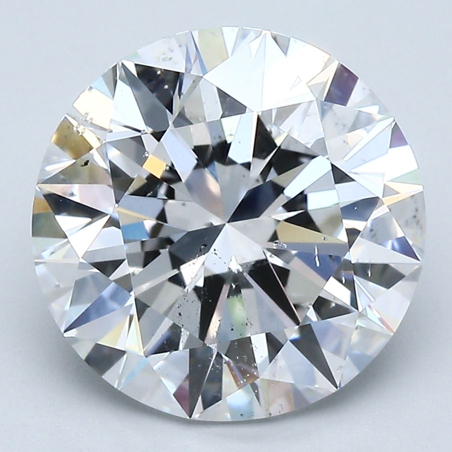 Round Diamond
