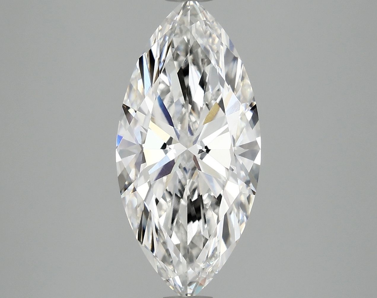 2.88 ct. marquise Lab Grown Diamond front image