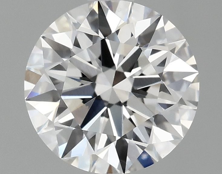 1.43 ct. round Lab Grown Diamond front image