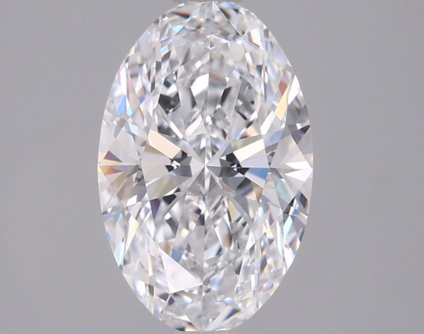 1.54 ct. oval Lab Grown Diamond front image