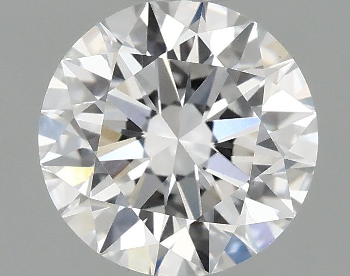 1.04 ct. round Lab Grown Diamond front image