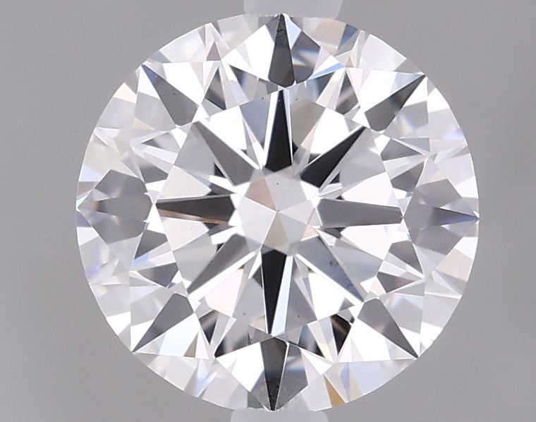 1.08 ct. round Lab Grown Diamond front image