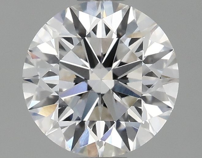 1.00 ct. round Lab Grown Diamond front image