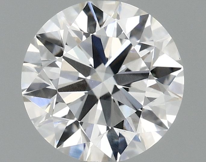 1.01 ct. round Lab Grown Diamond front image