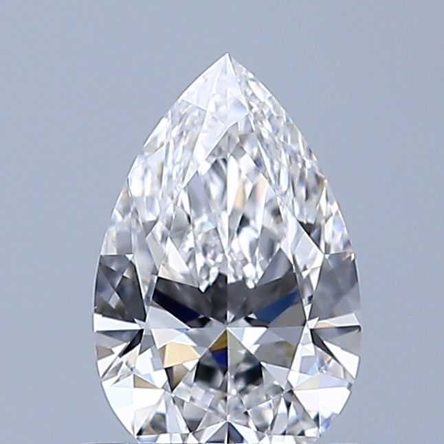 0.58 ct. pear Lab Grown Diamond front image