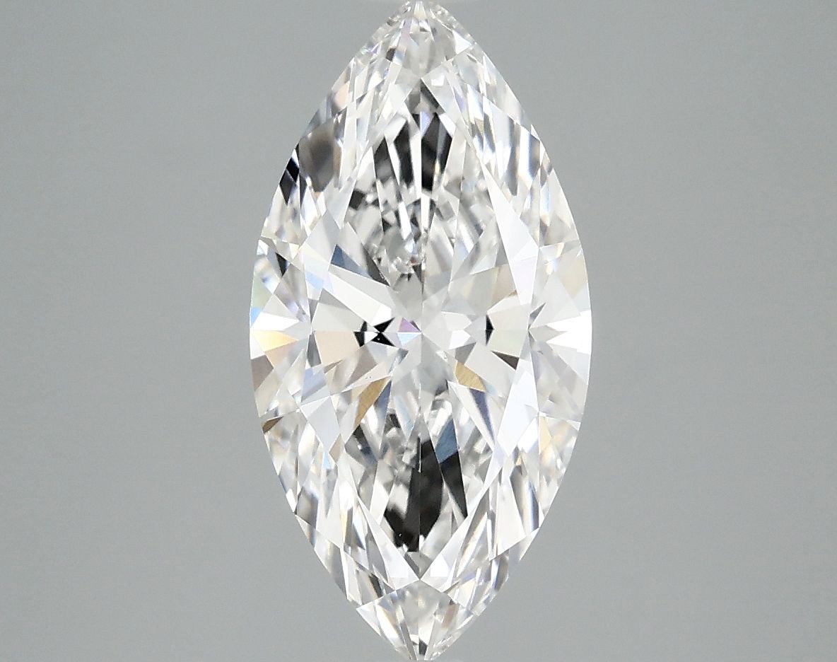 2.51 ct. marquise Lab Grown Diamond front image