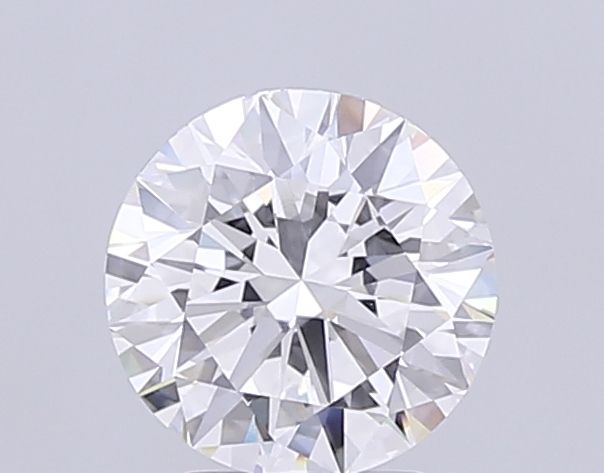 3.01 ct. round Lab Grown Diamond front image