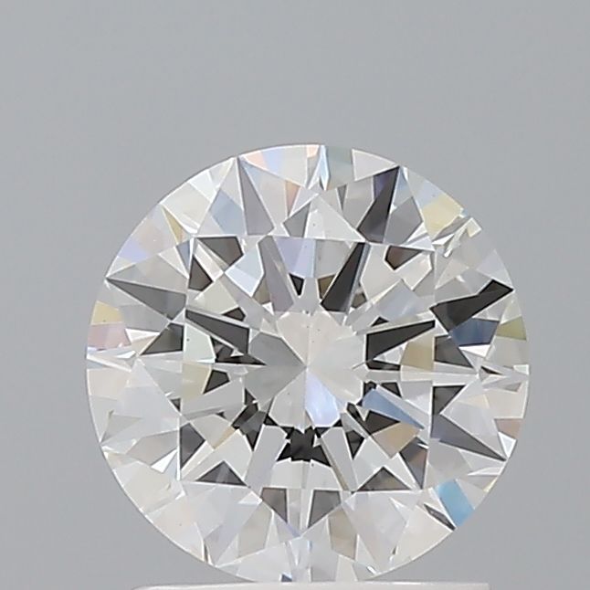 1.51 ct. round Lab Grown Diamond front image