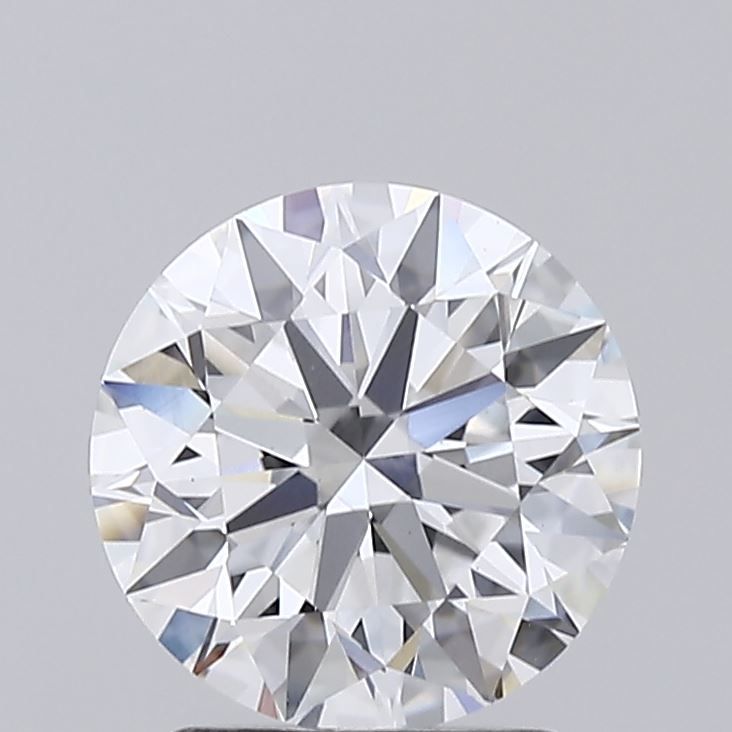 2.07 ct. round Lab Grown Diamond front image