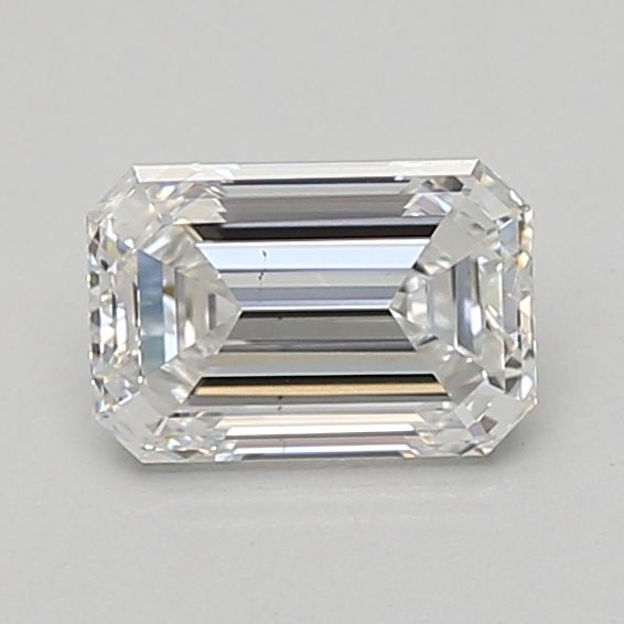 1.03 ct lab-grown Emerald Diamond