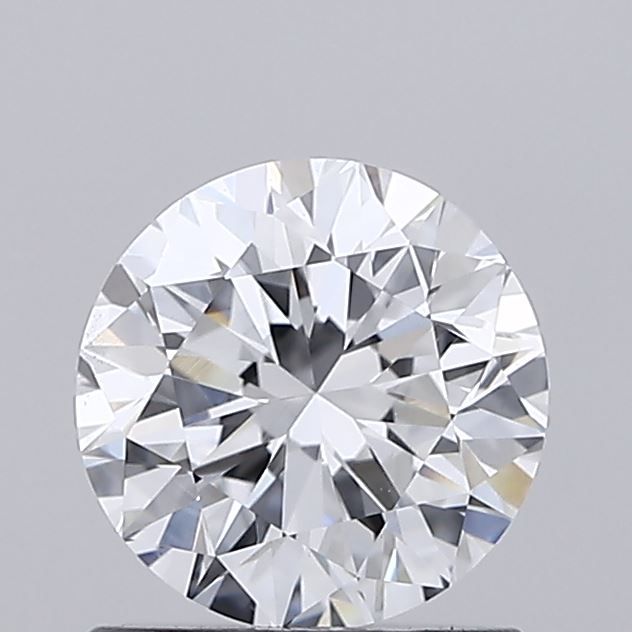 1.04 ct. round Lab Grown Diamond front image