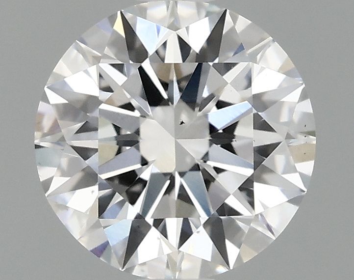 1.06 ct. round Lab Grown Diamond front image