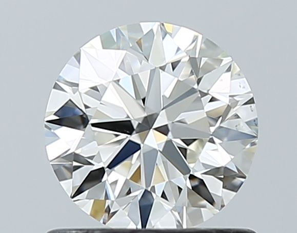 0.82 ct Round diamond