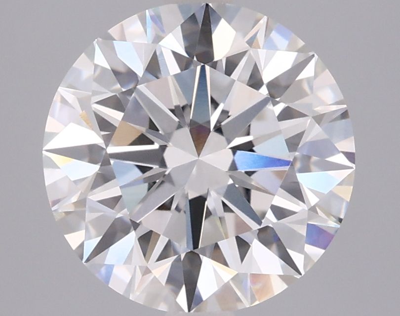 3.01 ct. round Lab Grown Diamond front image