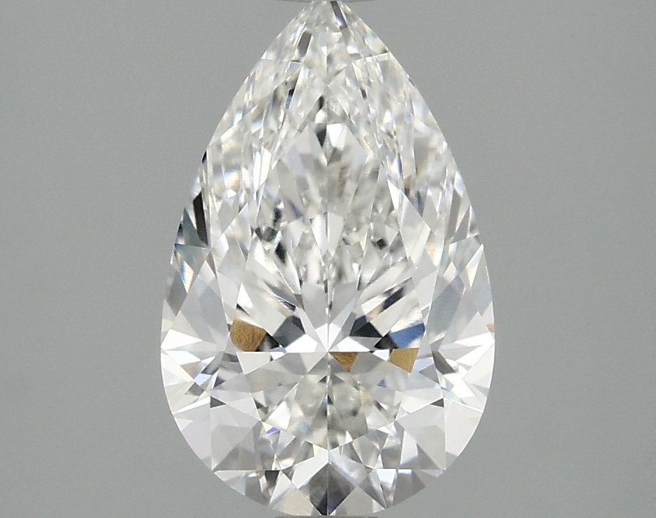 2.06 ct. pear Lab Grown Diamond front image