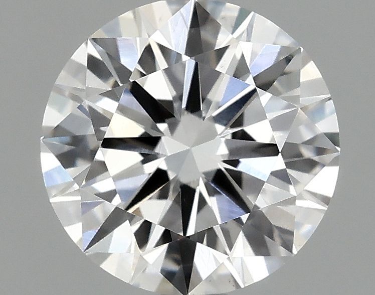 1.44 ct. round Lab Grown Diamond front image