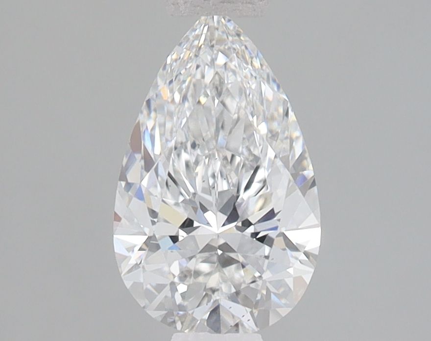 1.15 ct. pear Lab Grown Diamond front image