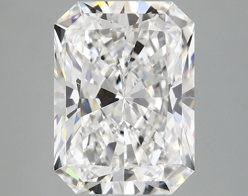 4.07 ct. radiant Lab Grown Diamond front image