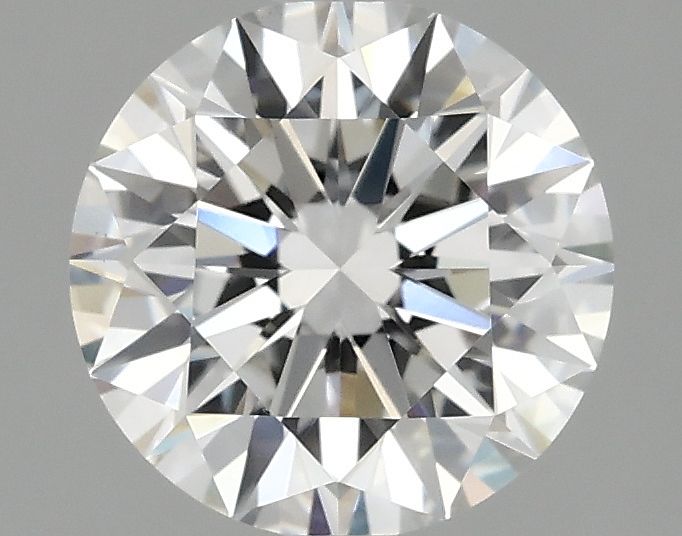 2.02 ct. round Lab Grown Diamond front image