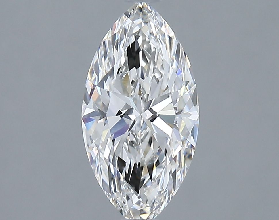 1.50 ct. marquise Lab Grown Diamond front image
