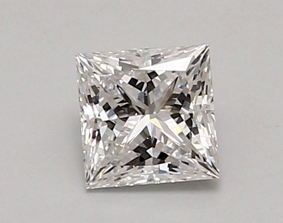 0.93 ct. princess Lab Grown Diamond front image