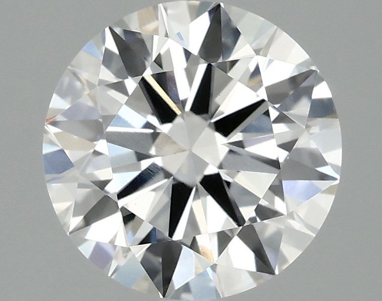 2.51 ct. round Lab Grown Diamond front image