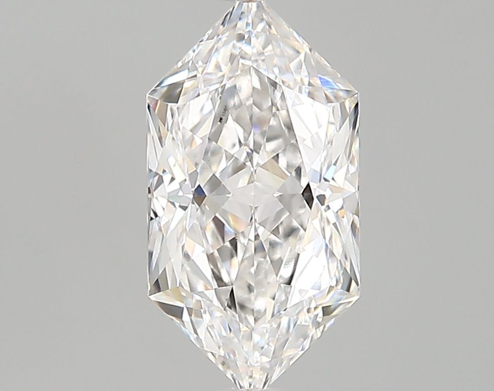 1.97 ct lab-grown Hexagonal Diamond