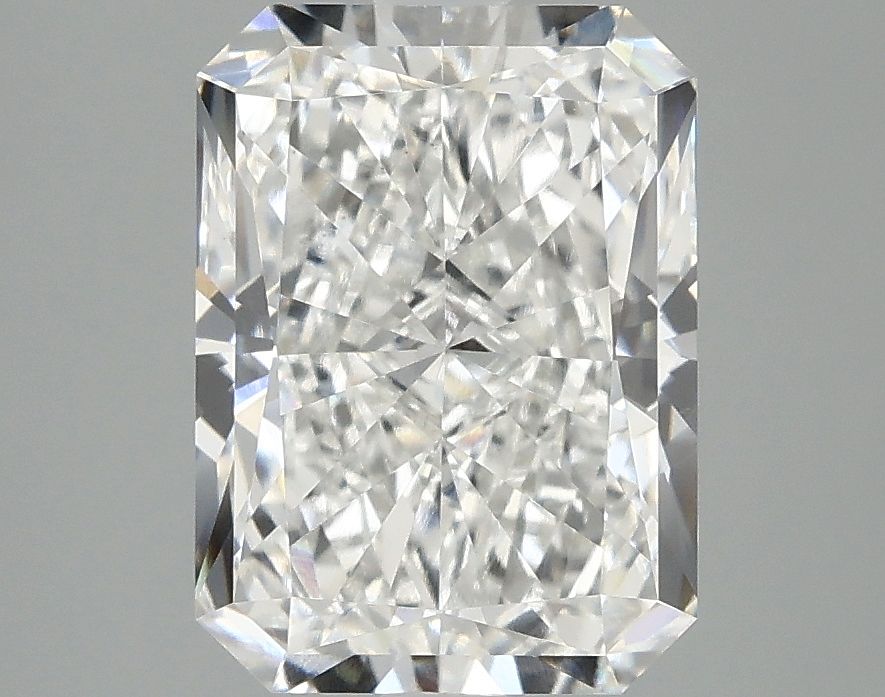 3.10 ct. radiant Lab Grown Diamond front image