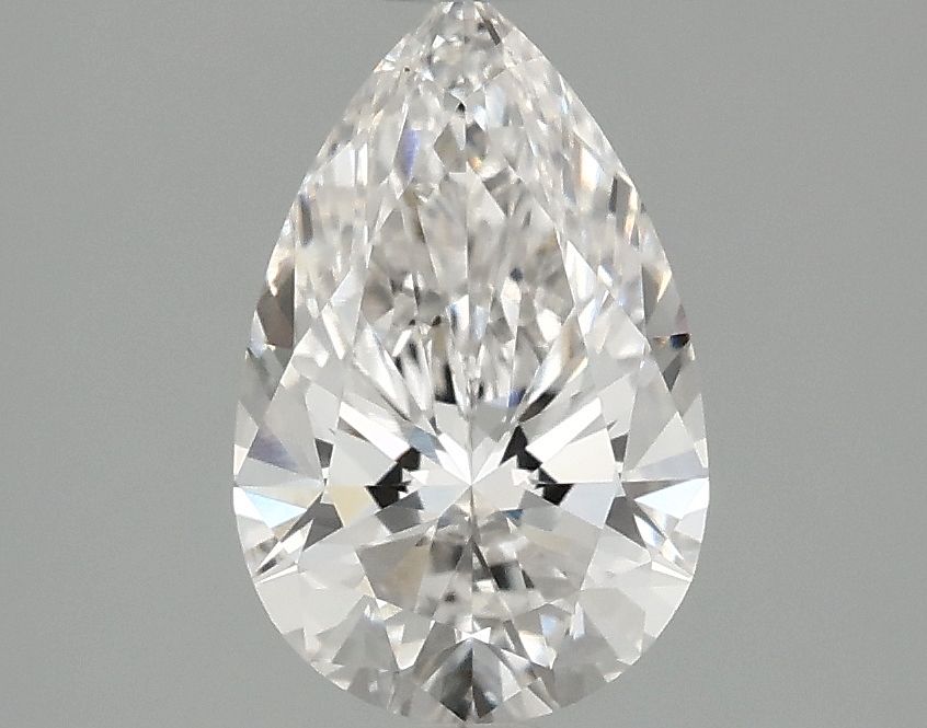 1.57 ct. pear Lab Grown Diamond front image