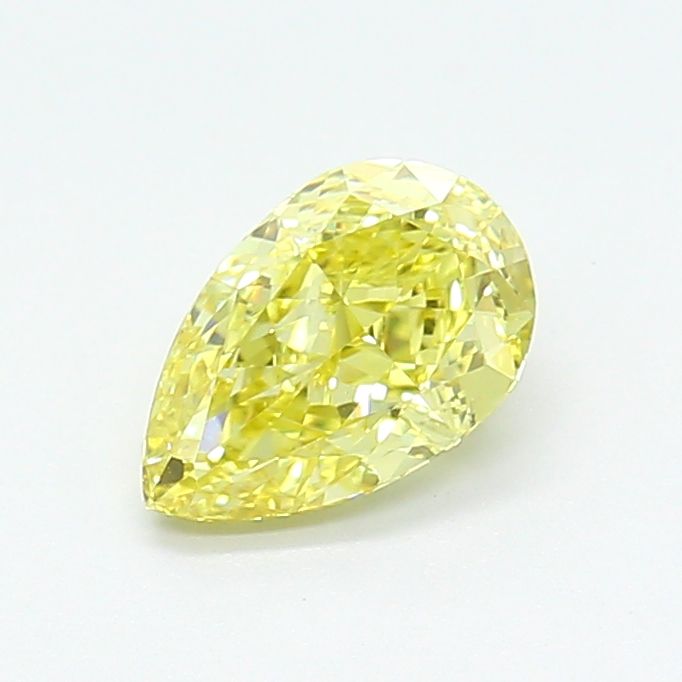 1.25 ct. pear Lab Grown Diamond front image