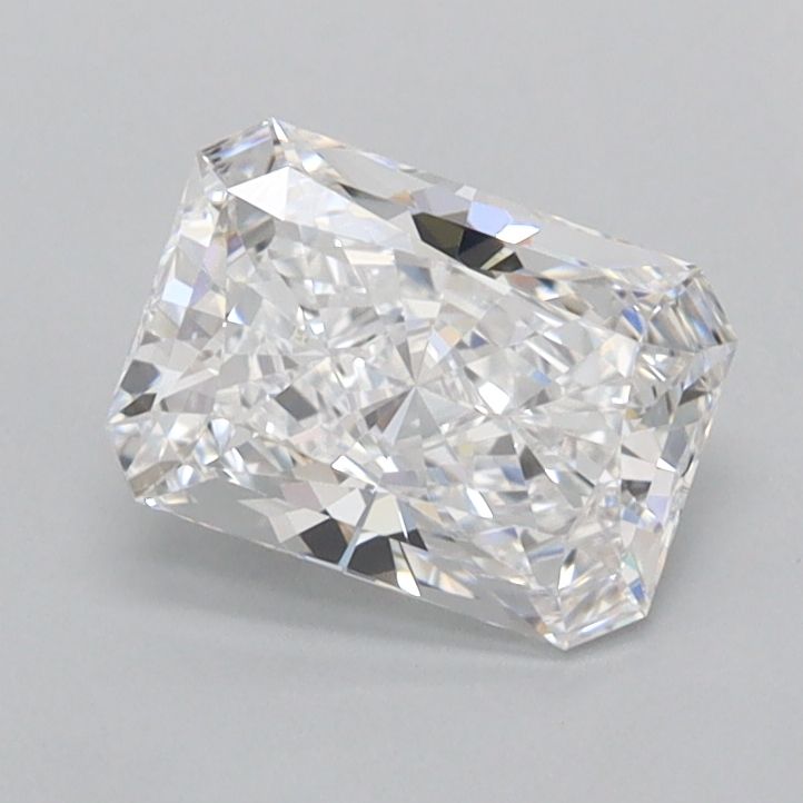 0.97 ct. radiant Lab Grown Diamond front image