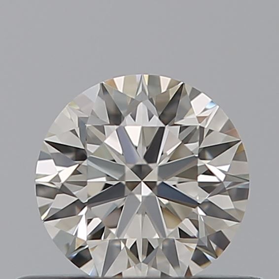 0.4 Carat Round Diamond J VVS2