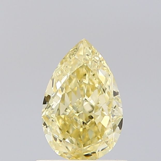 0.73 ct. pear Lab Grown Diamond front image