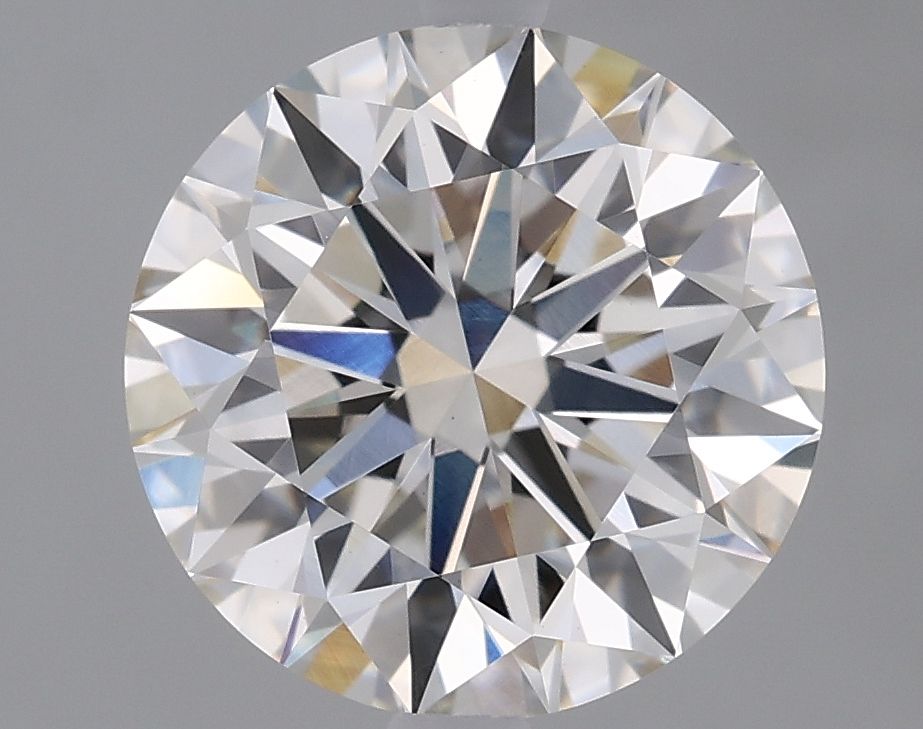 2.08 ct. round Lab Grown Diamond front image