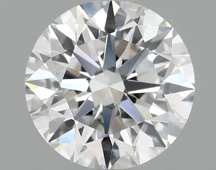 1.47 ct. round Lab Grown Diamond front image