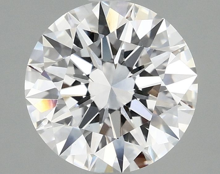 2.09 ct. round Lab Grown Diamond front image