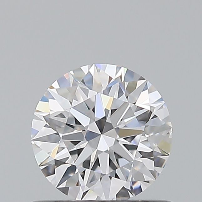 Diamant Rond 0.56 ct - Couleur D - Pureté FL