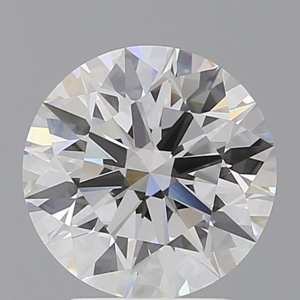 3.04 ct. round Lab Grown Diamond front image