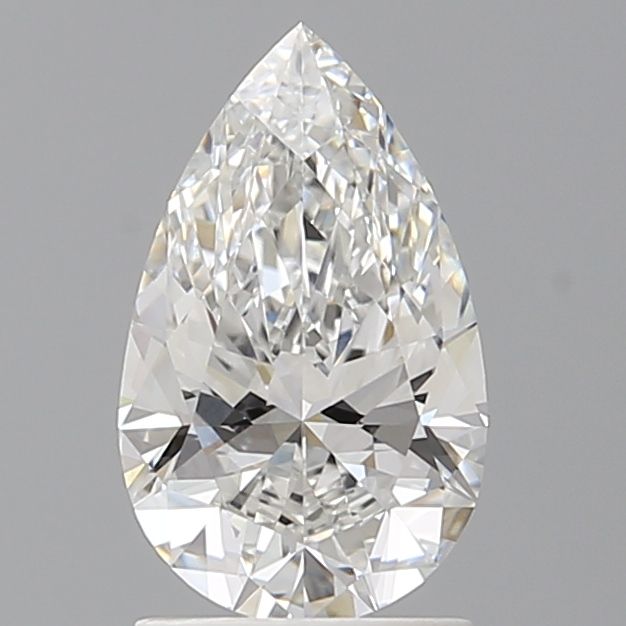 1.57 ct. pear Lab Grown Diamond front image