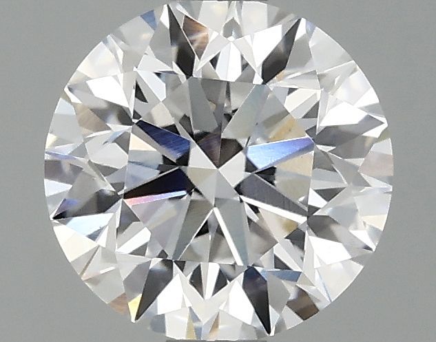 1.58 ct. round Lab Grown Diamond front image