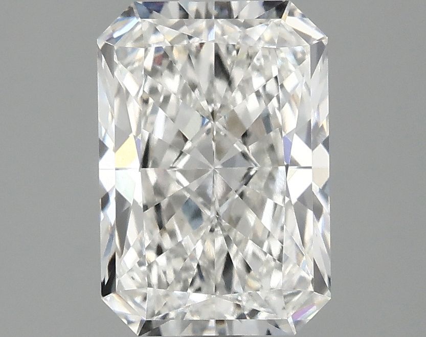 2.02 ct. radiant Lab Grown Diamond front image
