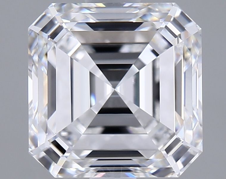 2.00 ct. asscher Lab Grown Diamond front image