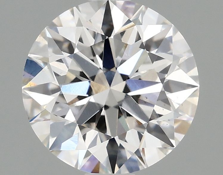 1.58 ct. round Lab Grown Diamond front image