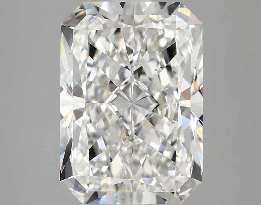 2.98 ct. radiant Lab Grown Diamond front image