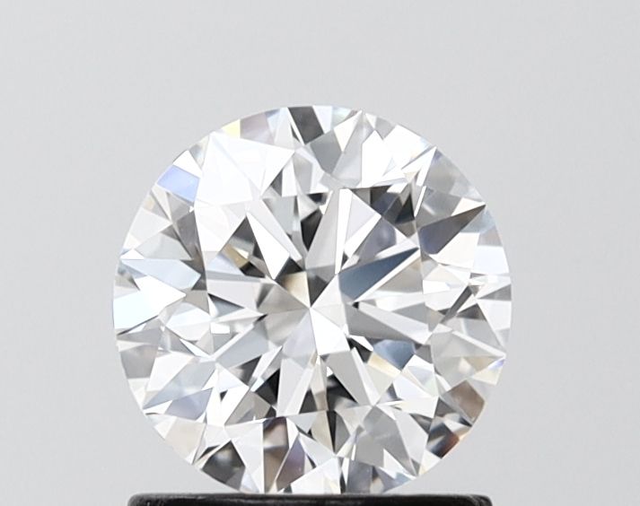 1.07 ct. round Lab Grown Diamond front image